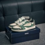 340 核心私 Air Jordan 1 乔丹篮球鞋男女运动鞋潮流板鞋 货号：Xs2024 026 尺码：36 37 37.5 38 38.5 39 40 40