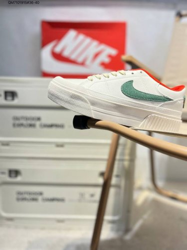 耐克Nike Court Legacy学院产物系列系列低帮经典百搭休闲运动小白板鞋 Dm7590 Qm7101915#36-40