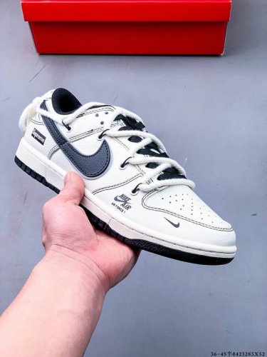 Nike Dunk Sb Low耐克 低帮滑板鞋 纯原生产线！头层带芯片！打造市面Dunk Sb系列标杆！ 全套原厂纸板，原楦头，唯一越南进口贝利皮！一切遵循公