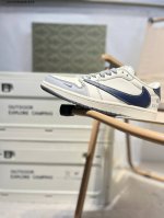 公司级头层皮古驰 X 乔丹Air Jordan 1 Low Aj1低帮系列篮球鞋 官方同步配色 原装级产物 #拒绝公底 立体鞋型 细节完美 高清洁度Xf8698