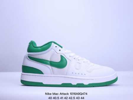 Nike Mac Attack 中邦网球鞋 Travis Scott 倒钩最强平替 先行版这款产品采用网眼和皮革材料混合制成配有尼龙鞋舌和方格鞋舌标签鞋跟 内衬 - 点击图像关闭