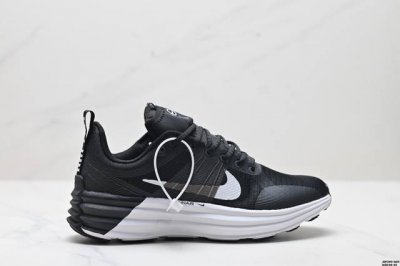 真标nike Lunar Roam 耐克登月系列 透气网面 缓震大底 情侣休闲百搭运动跑步鞋 货号:Dv2440-110 尺码:36-45 Id:Jdf240-