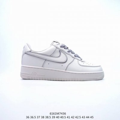 公司级nike Air Force 1 Low 07 原楦头原纸板 打造纯正低帮空军版型 专注外贸渠道 全掌内置蜂窝气垫 原盒配件 原厂中底钢印、拉帮完美 官方