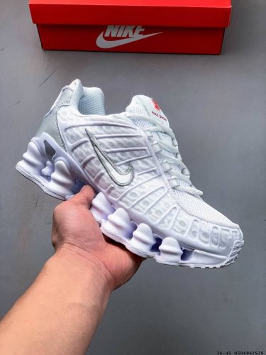 耐克Nike Shox Tl 缓震透气运动休闲跑步鞋 0506861S28