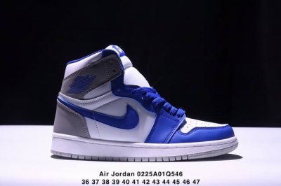 乔丹Air Jordan 1 Low Aj1 乔1中邦复古文化休闲运动篮球鞋 Xm0225Q546