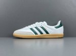 工厂直供，有量可谈，主推款式！ X版，阿迪 Adidas Originals Samba Og桑巴德训鞋 货号：Ie3437 尺码:35.5 36 36.5 3