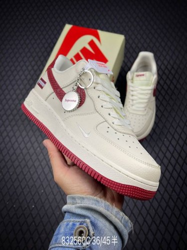 C 公司级Nike Air Force 1‘07 Lv8 原楦头原纸板 打造纯正低帮空军版型 专注外贸渠道 全掌内置蜂窝气垫 原盒配件 原厂中底钢印、拉帮完美