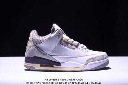 耐克 乔丹 Aj 3 耐克 Nike Air Jordan 3 Retro Sp 乔3 复刻篮球鞋 乔丹3代 三代 男女子运动鞋 作为 Aj 系列中广受认可的运 - 点击图像关闭
