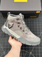 年终清仓 特价福利 新货cat卡特 硬汉推土机品牌经典百搭户外中帮休闲马丁靴 #广东大厂品质 24Ss秋冬新款 常年主打 时尚潮流搭配 面料釆用意大利进口磨砂牛