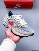 210 真标半码！耐克Nike Waffle One"Toasty"华夫低帮跑步鞋休闲运动鞋 0304103X30