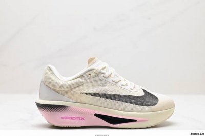 公司级Nk Zoomx Invincible Run Flyknit Fk6 Zoom Fly 6轻量飞织低帮休闲运动慢跑鞋 此鞋专为长跑运动员而生 是为5至1