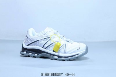 萨洛蒙 Salomon 法国全球户外运动品牌 Xt-Quest 防滑耐磨低帮跑鞋 510510Ddquy 40-44