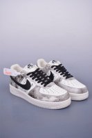 Nike Air Force 1 Low 山水墨画 原楦头原纸板 打造纯正空军版型 专注外贸渠道 全掌内置蜂窝气垫 原盒配件 原厂中底钢印、拉帮完美 官方货号：