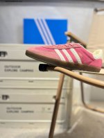 阿迪达斯Adidas Originals Gazelle Esquisite Gucci 德训 羚羊系列低帮复古百搭休闲运动板鞋Ig9979 Qm702 8#3