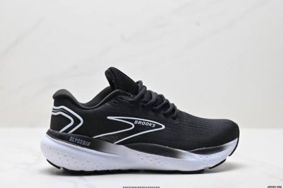 公司级Brooks布鲁克斯 Glycerin 21跑鞋男子缓震马拉松氮气慢跑鞋 货号:110419 2E 020 尺码:36 36.5 37.5 38 38.5