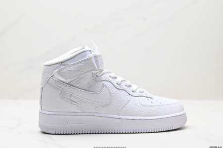 公司级Nike Air Force 1 Mid 07 原楦头原纸板 打造纯正中帮空军版型 专注外贸渠道 全掌内置蜂窝气垫 原盒配件 原厂中底钢印、拉帮完美 官方 - 点击图像关闭
