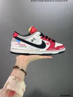 公司级耐克nike Dunk Low 板鞋 Sb系列 经典百搭休闲运动板鞋加厚鞋舌的填充，使舒适性大大提升，同时也更方便穿脱中底部分则加入了脚感柔软舒适zoom