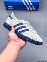集图 阿迪达斯 Adidas Handball Spezial时尚休闲板鞋 04 3X20