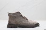 公司级cat Footwear Cat 卡特工装 休闲复古潮鞋系列 21Ss新款潮鞋 专治各种不帅 鞋身轻便 舒适性相当不错 #头层小牛皮 橡胶大底 上身随意搭