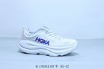 Hoka M Bondi 9代机能轻量缓震网面增高越野男女跑步鞋 货号 1 13 41 Adiot半 36-42