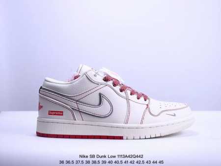 海外爆款限量发售！公司级 Nike SB Dunk Low“北面联名 灰猪八藏蓝勾” 周年高端定制 低帮休闲板鞋 定制鞋盒 大厂纯原品质出货 超高清洁度 皮料切 - 点击图像关闭