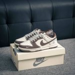 340 核心私 Nike Dunk 全套原楦原模倾力打造完美版型 独家原厂航空铝磨具打磨大底 鞋头坡度极致还原 无解鞋型 原盒原配 圈内天花板工艺 原厂冲刀 超