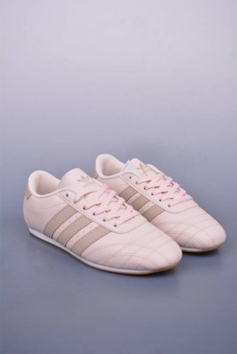 Adidas Originals Taekwondo Low 跆拳道系列 经典复古薄底训练慢跑鞋 Taekwondo 跆拳道 受武术鞋启发 符合人体工程学 鞋身