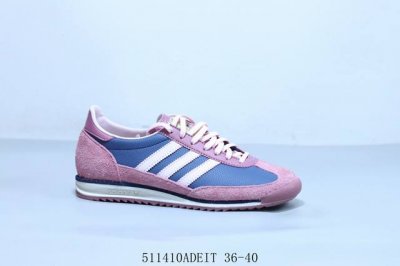 阿迪达斯 Adidas Originals Sl 72 百搭潮流 轻松舒适防滑耐磨低帮 生活休闲鞋 货号 If1939 511410Adeit 36-40