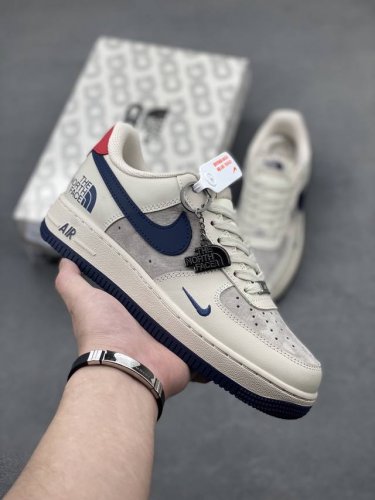 海外限量发售！公司级Nike Air Force 1 '07 Low 空军一号 低帮 运动鞋 休闲鞋 折边针车 工艺难度大 原楦头原纸板 原装鞋盒 定制五金配件
