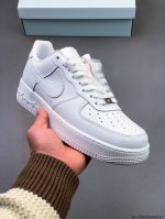 真标半码！耐克Nike Air Force 1 Low 空军一号低帮经典百搭休闲板鞋 0215105Y24