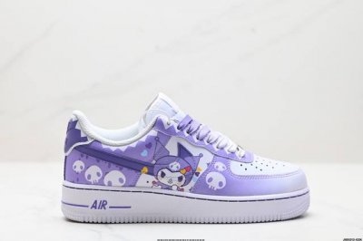 290 公司级Nike Air Force 1‘07 原楦头原纸板 打造纯正低帮空军版型 专注外贸渠道 全掌内置蜂窝气垫 原盒配件 原厂中底钢印、拉帮完美 货号