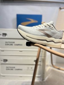 Brooks布鲁克斯Adrenaline Gts减震支撑专业跑鞋跑步鞋 120420 Qs7301675#40-45半
