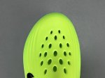 渠道优势 ！ God版 洞洞鞋 Nike Reactx Rejuven8 Green Strike 时尚百搭 洞洞鞋 男女同款 绿色 尺码36-45 货号Hv5