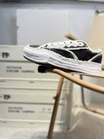 余文乐挚爱单品 复古溶解风 日本概念时装设计师三原康裕品牌Mmy Maison Mihara Yasuhiro Original Sole Canvas Low