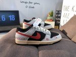 高端定制Nike Sb Dunk Low 古驰联名--- 灰黑红 高端定制 低帮休闲板鞋 定制鞋盒 大厂纯原品质出货 超高清洁度 皮料切割干净无任何毛边 细节完