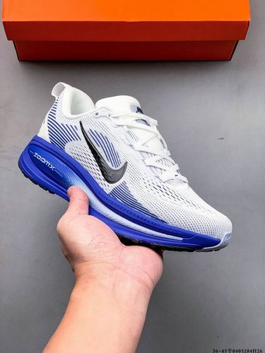 Nike Air Zoom Vomero 18 缓震透气休闲慢跑鞋 新版Vomero结合全新Zoomx和Reactx泡绵 提供双重缓震效果 铸就非凡迈步体验 0