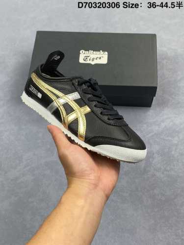220 公司级Onitsuka Tiger Nippon Made 鬼冢虎手工鞋系列 Mexico 66 Deluxe メキシコ 66 デラックス独家！同步官方