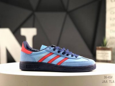 160 阿迪达斯 联名C.P.Company X Adidas Originals Adidas Spezial Manchester Spzl 舒适 防滑耐磨