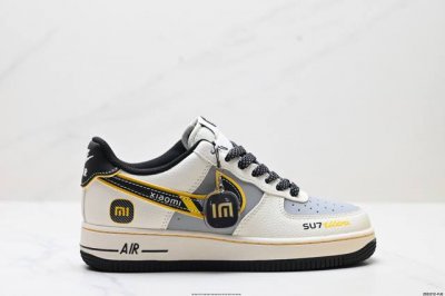 公司级Nike Air Force 1‘07 Lv8 原楦头原纸板 打造纯正低帮空军版型 专注外贸渠道 全掌内置蜂窝气垫 原盒配件 原厂中底钢印、拉帮完美 货号