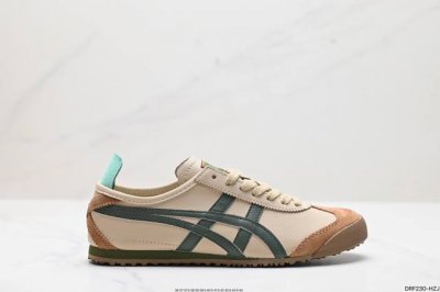 公司级onitsuka Tiger Nippon Made 鬼冢虎手工鞋系列 最高版本mexico 66 Deluxe メキシコ 66 デラックス独家！同步官方