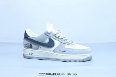 Nike Air Force 1 Af1耐克 空军一号休闲板鞋 222380Adewe半 36-45
