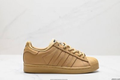 公司级阿迪达斯adidas三叶草 Originals Superstar贝壳头系列低帮经典百搭休闲运动板鞋 货号:Gz4831 尺码:36 36.5 37 38