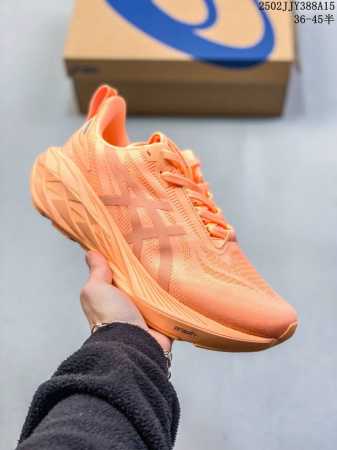 公司级Asics S4 亚瑟士全新跑鞋 舒适减震透气 低帮跑步鞋 货号:1013A129-300 尺码:36 37 37.5 38 39 39.5 40.5 4 - 点击图像关闭