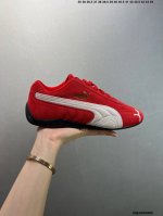 公司级Puma Speedcat Shield Og彪马 防滑耐磨生活休闲 运动鞋 官方货号:398846 18 尺码:36-40 Id:020Jwd0506