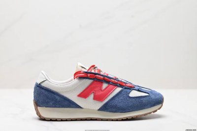 公司级New Balance Nb 471系列 织物牛剖层革 复古时尚 防滑耐磨低帮 生活休闲鞋 货号:U471Ak 尺码:36 37 37.5 38 38.5