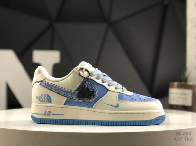250 Nike Air Force 1 '07 Low 空军号一 帮低 运鞋动 休鞋闲 边折针车 工难艺大度 原头楦原板纸 原鞋装盒 制定五配金件 内置掌全气
