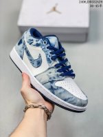 耐克nike Air Jordan 1 Mid“ Aj1 乔1代 乔丹一代低帮经典复古文化休闲运动篮球鞋采用荔枝纹头层皮与牛剖革鞋面材质#中底注胶孔内置真sol