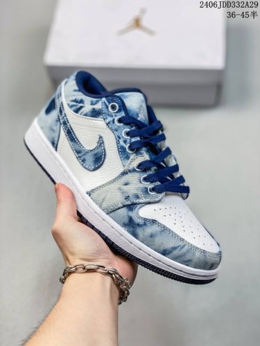 耐克nike Air Jordan 1 Mid“ Aj1 乔1代 乔丹一代低帮经典复古文化休闲运动篮球鞋采用荔枝纹头层皮与牛剖革鞋面材质#中底注胶孔内置真sol