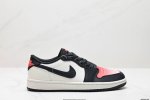 公司级Nike Air Jordan 1 Low AJ1乔1低帮休闲板鞋 同步官方配色 头层皮打造 正确满胶鞋垫 四线拉帮 原厂织唛标 鞋舌高弹海绵填充 官方货