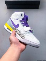 乔丹 Jordan Legacy 312 High 乔312 混合版本高帮休闲运动篮球鞋 0513284H19